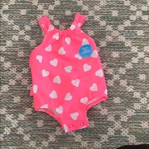 Carter’s 1pc bathing suit